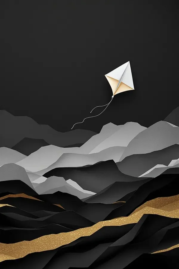 纸鸢与潮 亚洲视频中文字幕 纸鸢与潮 电影海报